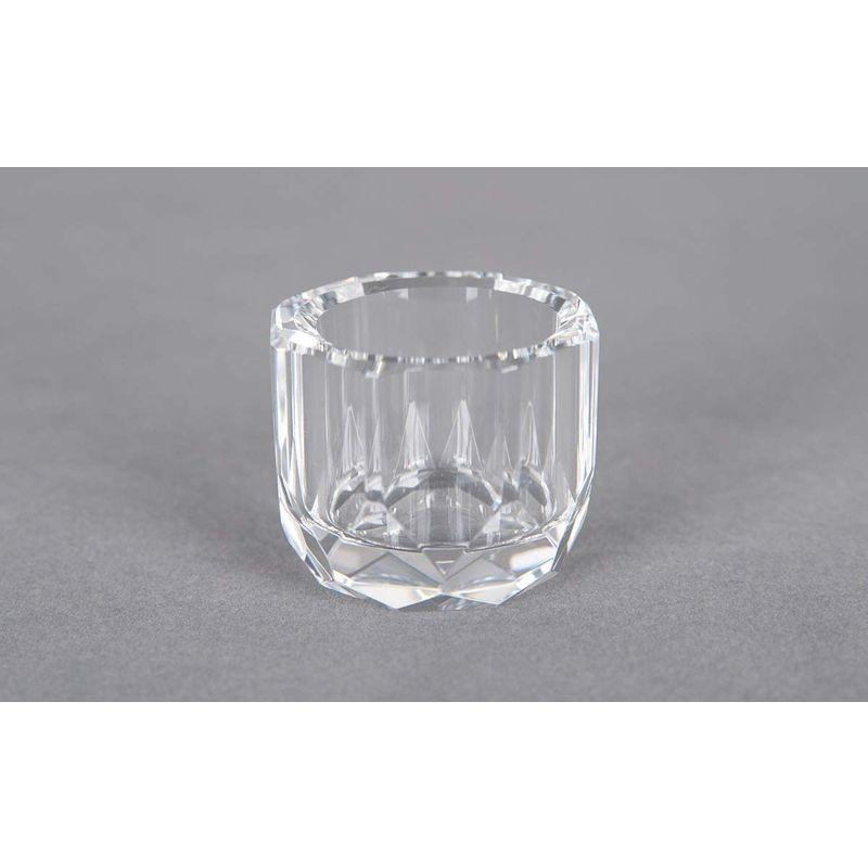 仏具 仏具セット ミニクリスタル クリアー 5点セット 2.5寸 湯茶器 仏飯器 花立 香炉 灯立 セット おしゃれ 仏具 セット おしゃれ セット おしゃれ 径4 仏具 5寸 湯茶器 花立 香炉 灯立 高さ3 5cm 4cm 仏具セット ミニクリスタル クリアー 5点セット 仏飯器 8cm