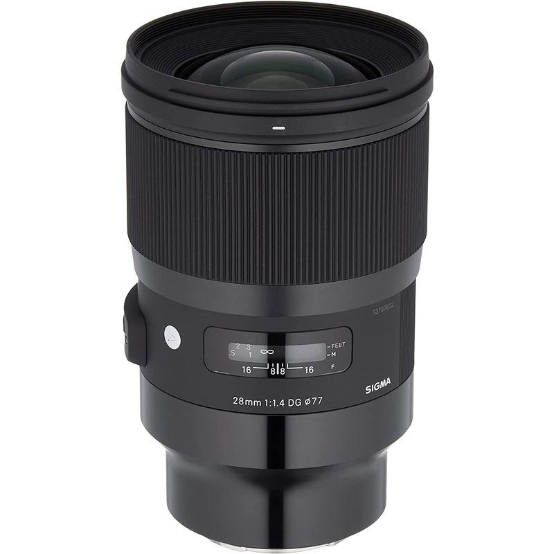 「送料無料・年末感謝」 SIGMA 28mm F1.4 DG HSM Art SE 【RIZ1928510351】(67351円)