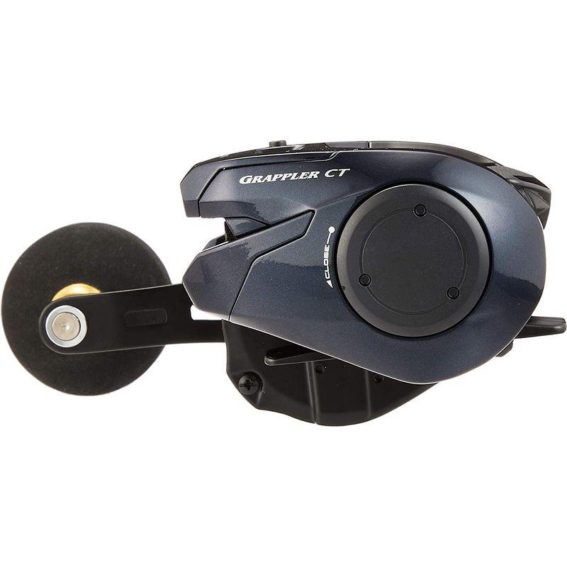 シマノ(SHIMANO) リール 19 グラップラー CT 150XG 右 SHIMANO リール グラップラー CT 150XG Maximum inches Spool