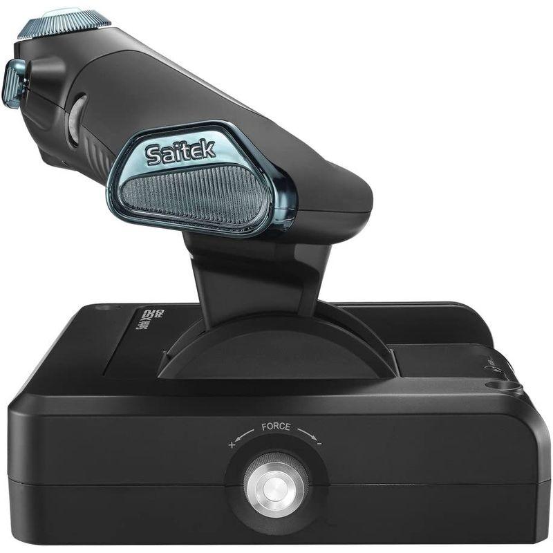 【まとめ売り】 ロジクール シミュレーションコントローラ X52 PROFESSIONAL HOTAS ブラック G-X52P 【SK1277081844】(44601円)