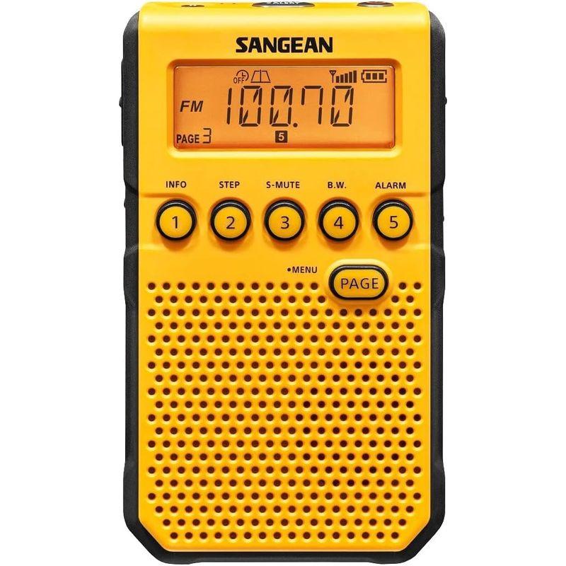 Sangean DT-800 日本正規代理店 BCL ラジオ 小型 高性能 高感度 良い音質 RDSデジタルラジオ FM76?108MHz BCL ラジオ 小型 DT 日本正規代理店 高性能 高感度 良い音質 RDSデジタルラジオ FM76 108MHz