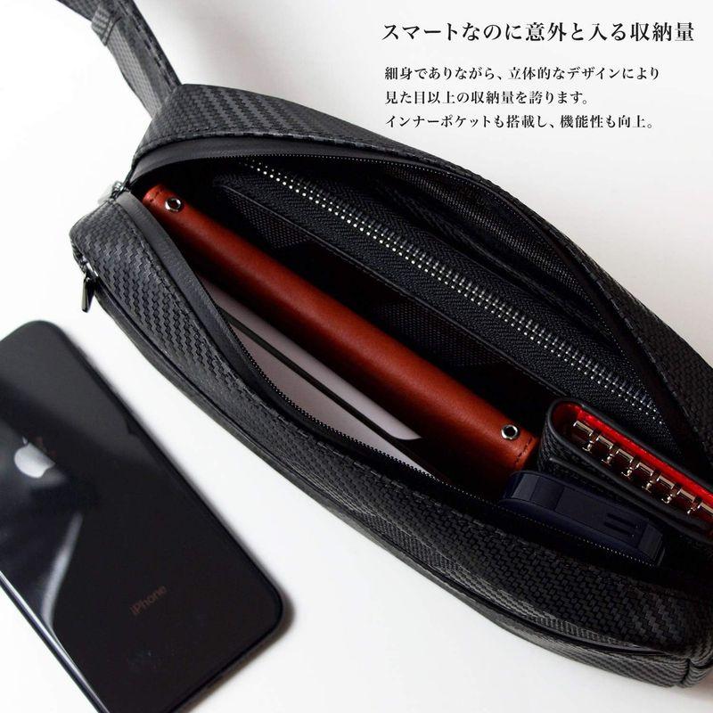 INDIEee インディ グラフィット カーボンレザー スマート ボディバッグ ウエストバッグ 人気 おしゃれ レザー 本革 ケース シン INDIEee インディ グラフィット カーボンレザー スマート ボディバッグ ウエストバッグ 人気 おしゃれ レザー 本革 ケース シン