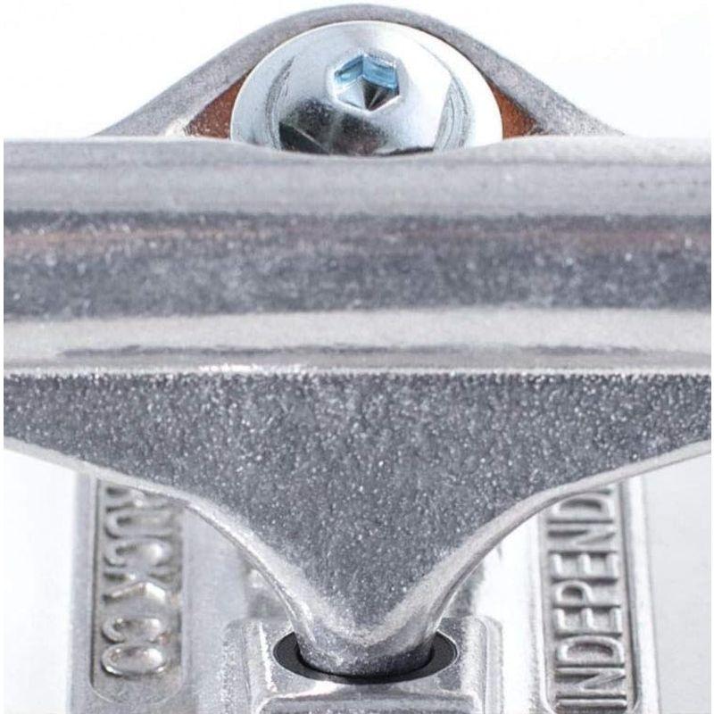 INDEPENDENT TRUCKS (インディペンデント) Mid Skateboard Trucks Polished スケートボード (インディペンデント) Polished Mid Skateboard TRUCKS スケートボード Trucks INDEPENDENT A1091322491(9770円)