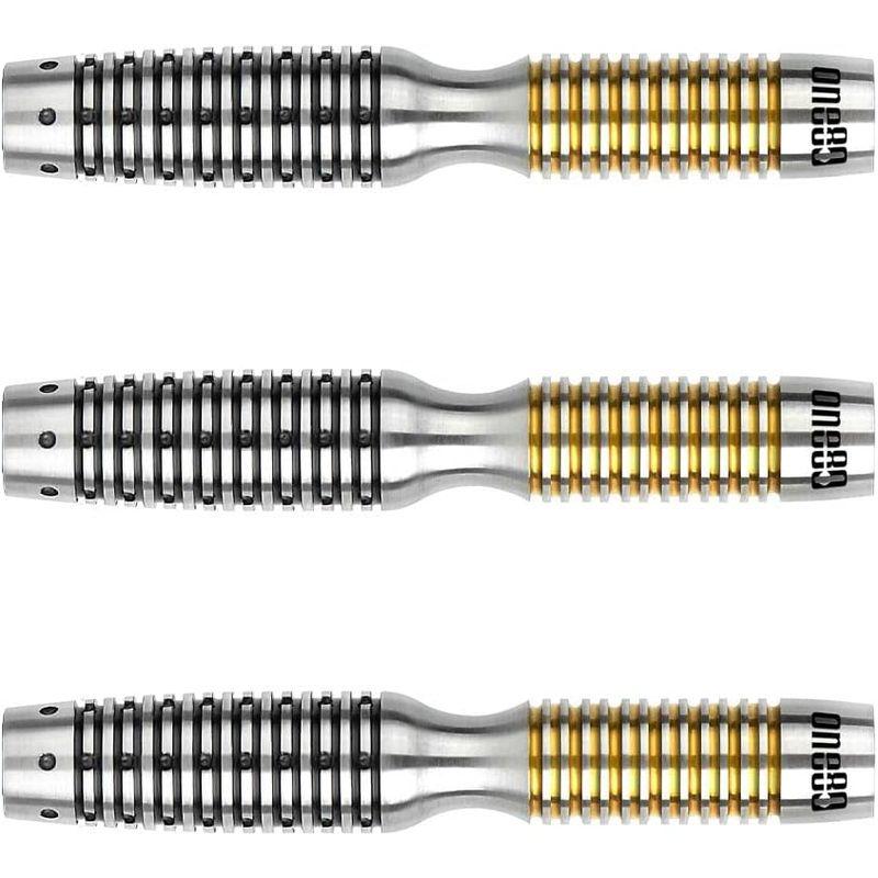 One80 ワンエイティ Ascent アセント 03 2BA 18g ダーツ バレル ダーツセット Ascent 3個 ワンエイティ アセント 2BA 18g ダーツ バレル ダーツセット