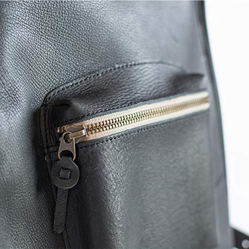 カンミ Kanmi. スマイル リュックサック B19-24 A4対応 本革 レザー 日本製 (トマトレッド) Kanmi スマイル リュックサック B19 A4対応 本革 レザー 日本製 トマトレッド