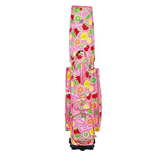 FRUITS PARADISE トロリー ゴルフ カートバッグ PARADISE トロリー ゴルフ カートバッグ