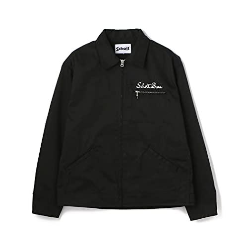 ショット TC WORK JACKET ティーシー ワーク ジャケット 3112055 メンズ L 009 BLACK