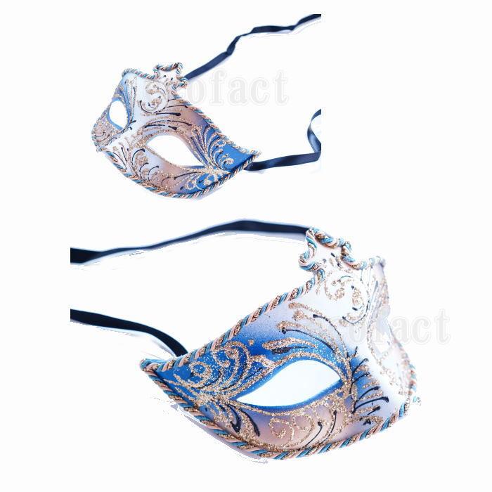 リトグラフ　フェザーマスク　仮面舞踏会 仮面 コスプレ ベネチアンマスク フェザー195c 変装 仮装 仮面舞踏会