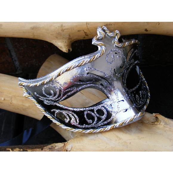 仮面 コスプレ 変装 仮装 仮面舞踏会 マスク ベネチアンマスク ハーフ