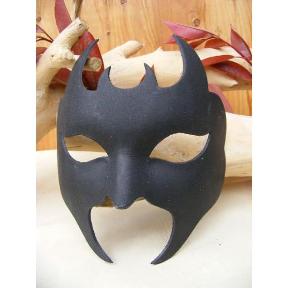 仮面 コスプレ ダンス 手作りマスク 黒 ブラック ベネチアンマスク ペーパークラフト255 イタリア製 変装 仮装 仮面舞踏会 ハロウィン アイ マスク Y エリア27 通販 Yahoo ショッピング