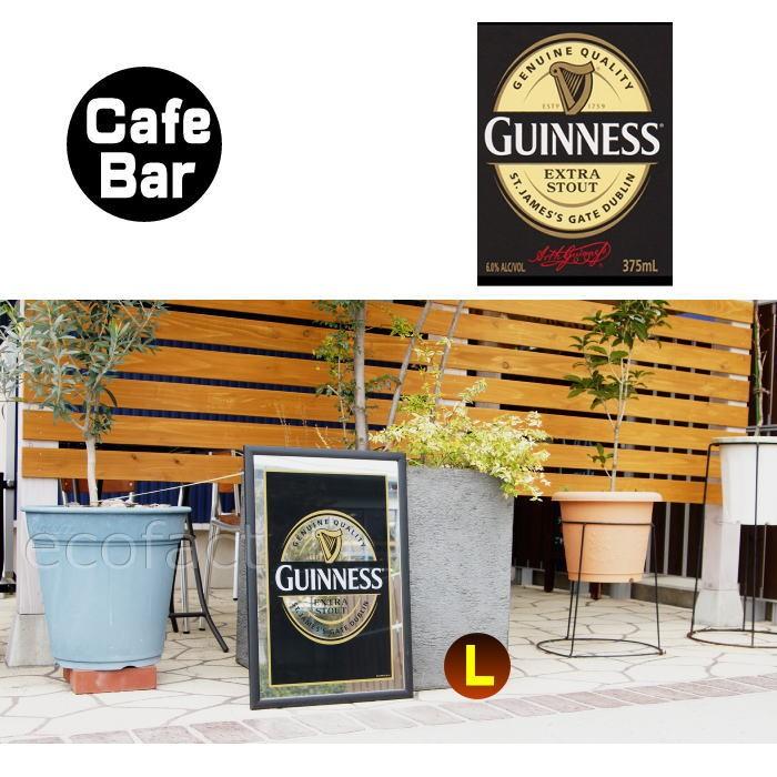 【送料込】 美品 GUINNESS ギネス 鏡 パブミラー BEER ビール - www.gorgas.gob.pa