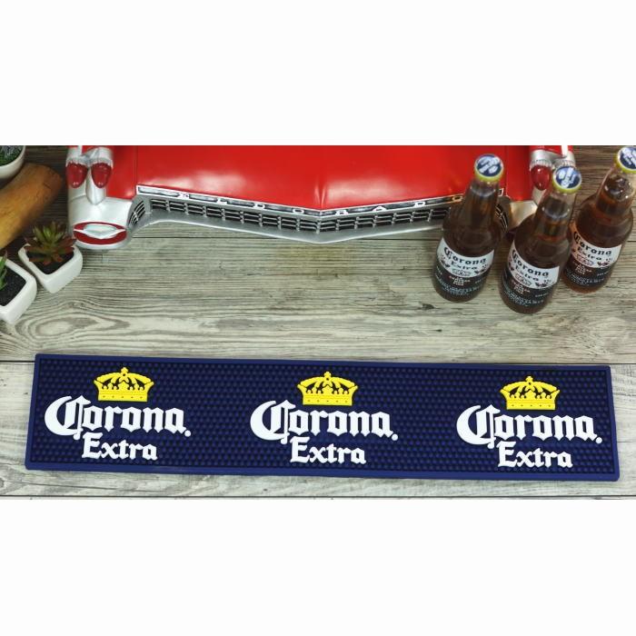 バーマット ラバーマット コロナビール （おしゃれ お酒 ワイン バー