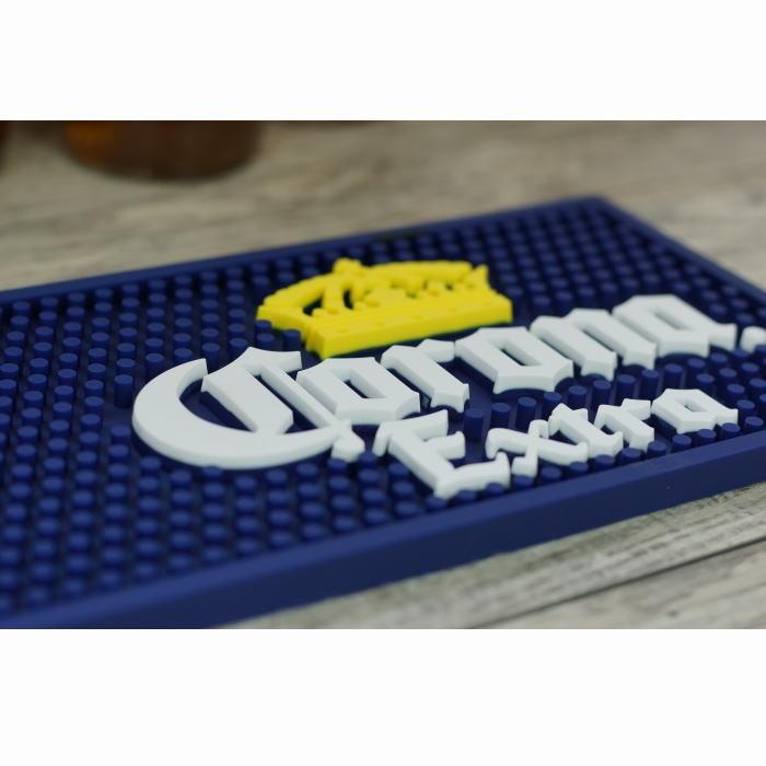 バーマット ラバーマット コロナビール （おしゃれ お酒 ワイン バー
