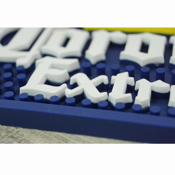 バーマット ラバーマット コロナビール （おしゃれ お酒 ワイン バー