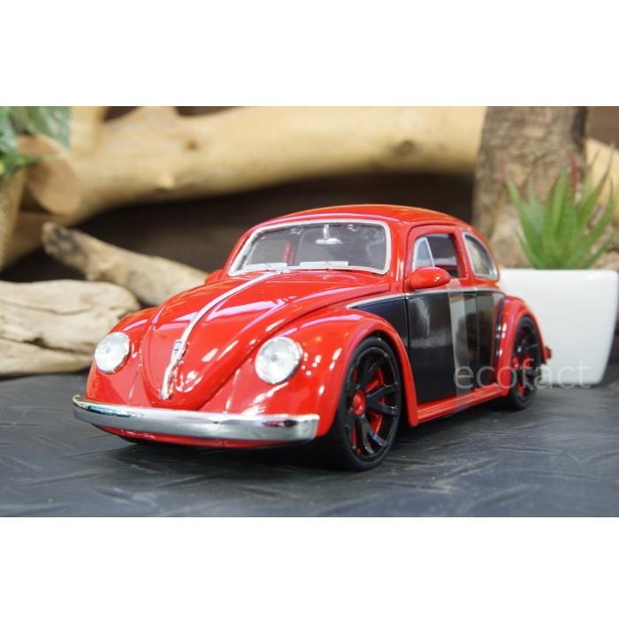 ミニカー　VW　フォルクスワーゲン　ビートル　1955　ワイン ミニカー VW フォルクスワーゲン ビートル 1955 ワイン ミニカー VW