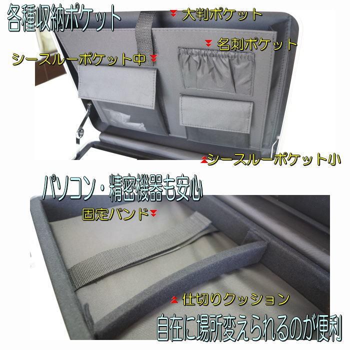 アタッシュケース アルミ A4 適用サイズ メンズ シルバー 銀 軽量