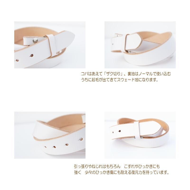 makky821 エルメスホワイトベルト　バックルなし makky821様 専用 エルメスホワイトベルト バックルなし
