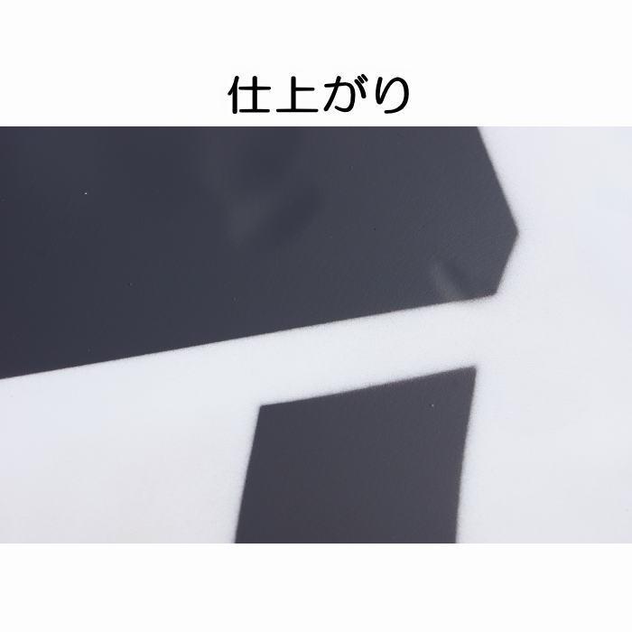 フロアサイン数字PRO 数字ステンシル ステンシルシート ステンシル