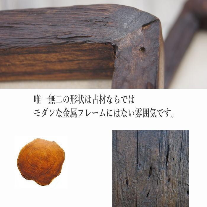 フォトフレーム 木製 写真立て おしゃれ 額縁 ナチュラル フォトL 古材