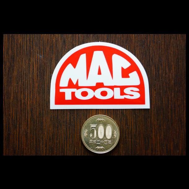 マックツール MACTOOL ステッカー シール デカール 車 クルマ バイク 