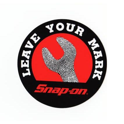 ステッカー シール デカール 車 クルマ バイク オートバイ ヘルメットに スナップオン おしゃれ かっこいい エンブレム アメリカン 雑貨 12 Y0012 エリア27 通販 Yahoo ショッピング