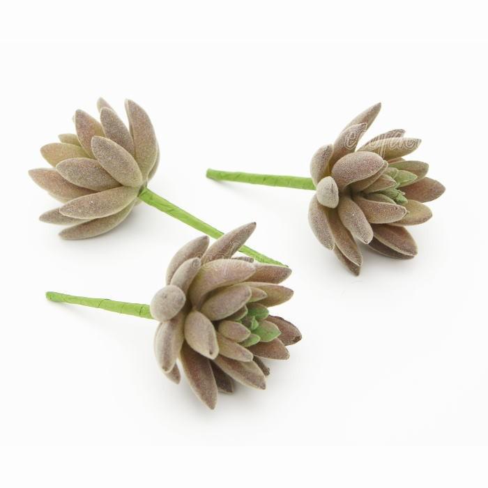 アエオニウム グリーン 3個アソート 多肉植物ピック フェイクグリーン アレンジ 人工観葉植物 おしゃれ ウォールアート 造花 壁面緑化 パネル 壁掛け Y エリア27 通販 Yahoo ショッピング