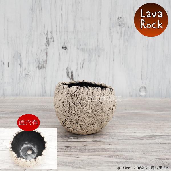 陶器鉢 植木鉢 ミニポット 老松S φ10cm おしゃれ かわいい プランター