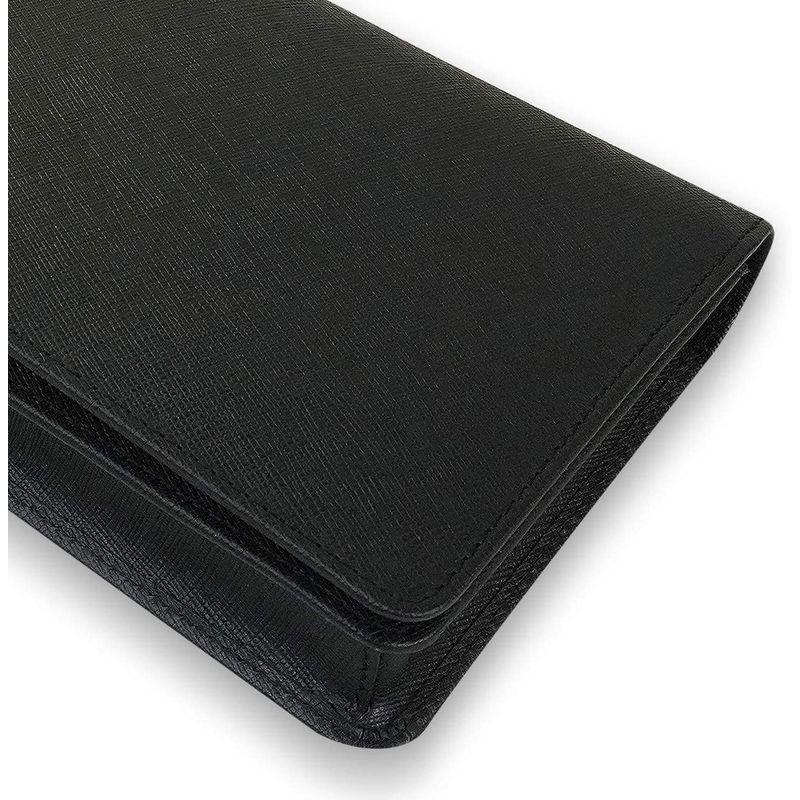 開 KAIUN-DO 印鑑ケース ドマーニ 牛革100% 印鑑まとめて収納可能 印鑑3本＋ゴム印収納 外寸 KAIUN DO 印鑑ケース ドマーニ 牛革100% 印鑑まとめて収納可能 印鑑3本＋ゴム印収納