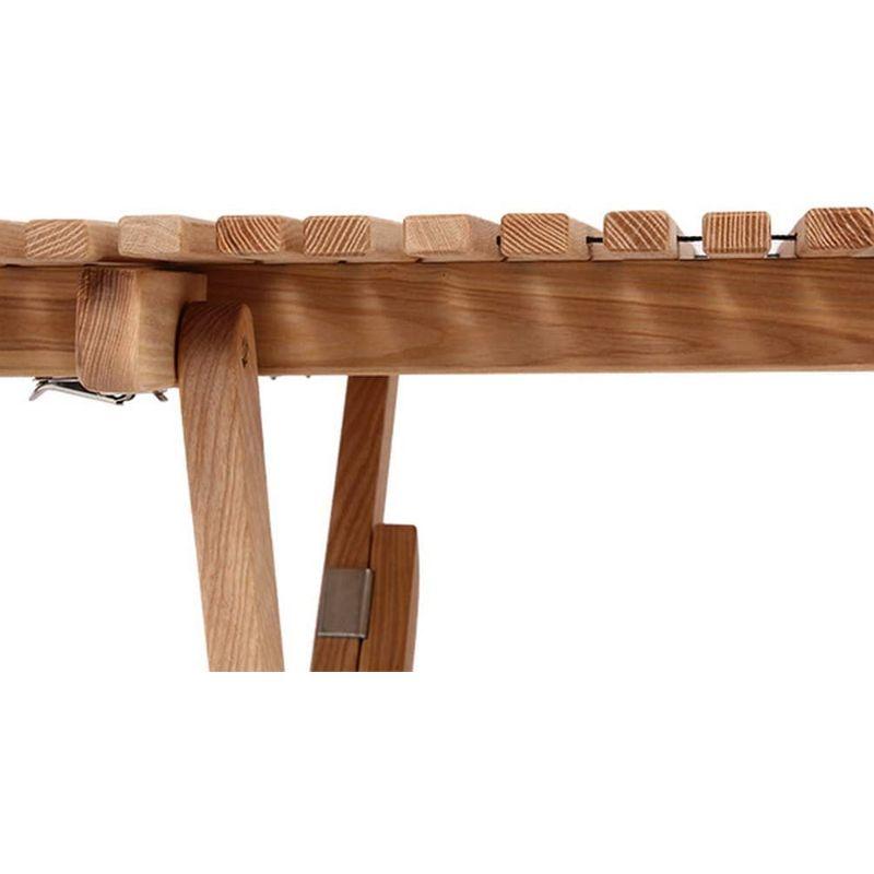 使い勝手の良い バイヤー (BYER) ロールトップテーブル 12410072000000