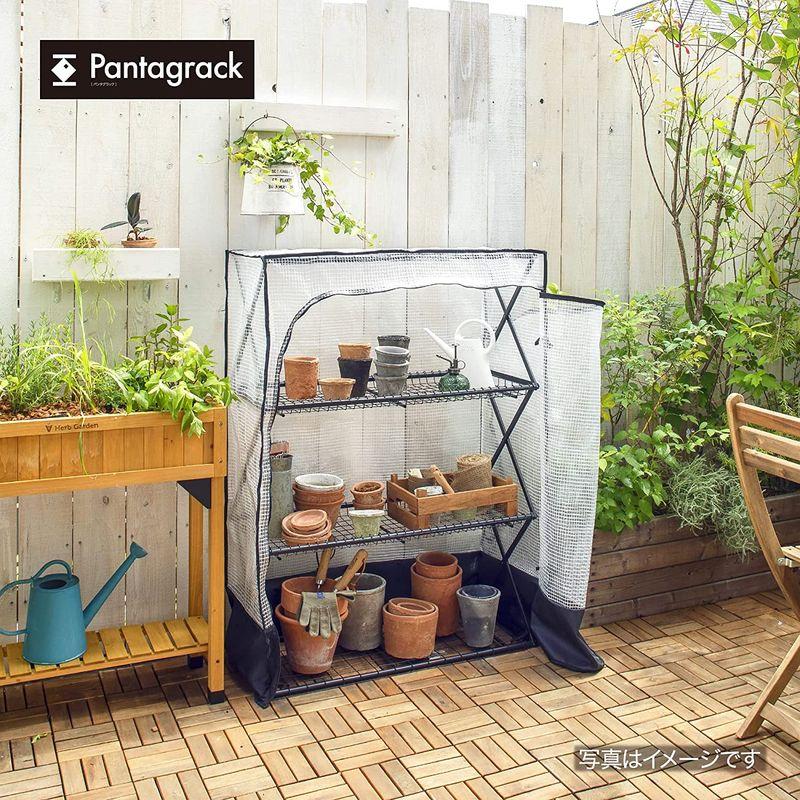 タカショー 園芸ラック パンタグラックハウス L GFH-FS06S 園芸ラック パンタグラックハウス GFH FS06S Approx
