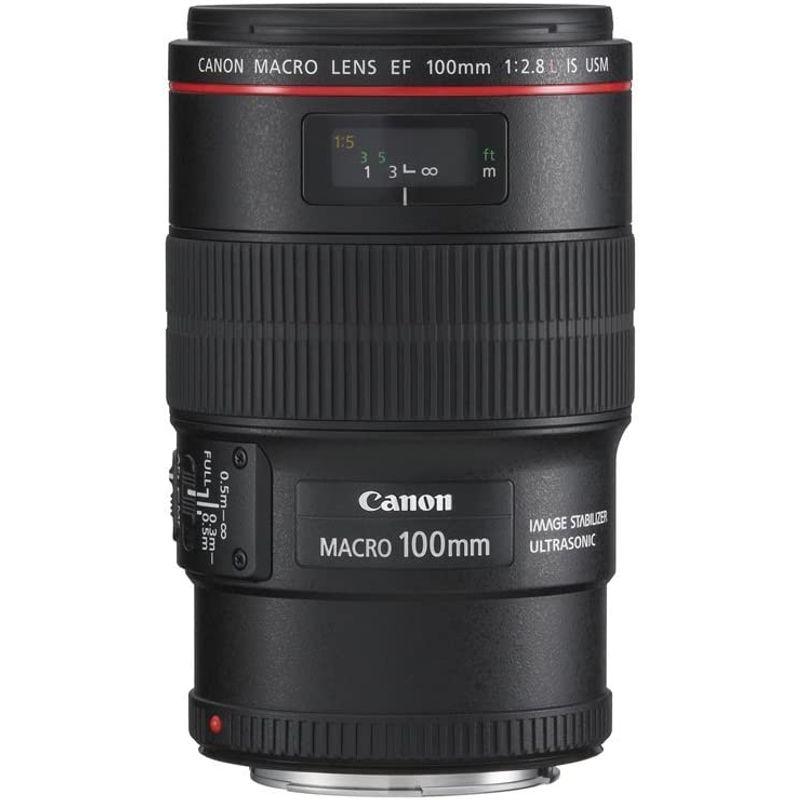 【訳あり品】 Canon 単焦点マクロレンズ EF100mm F2.8L マクロ IS USM フルサイズ対応 【NAN2756783660】(96282円)