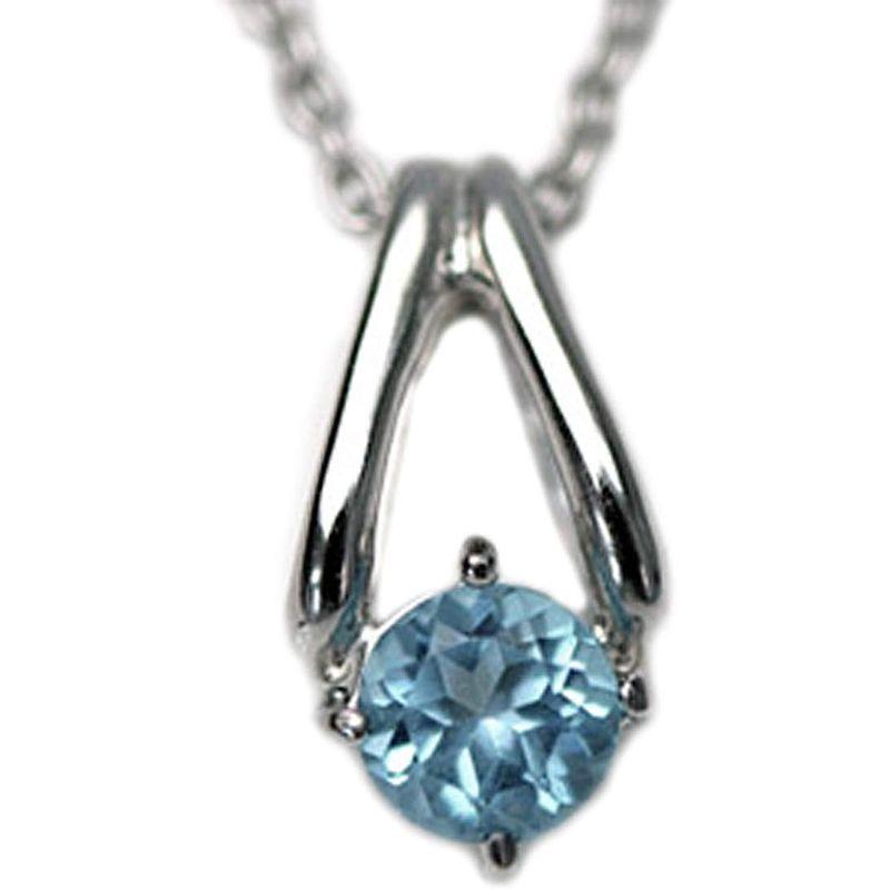e-宝石屋 チタン ブルートパーズ ネックレス レディース 宝石屋 チタン ブルートパーズ ネックレス レディース Blue Titanium approximately Titan titanium