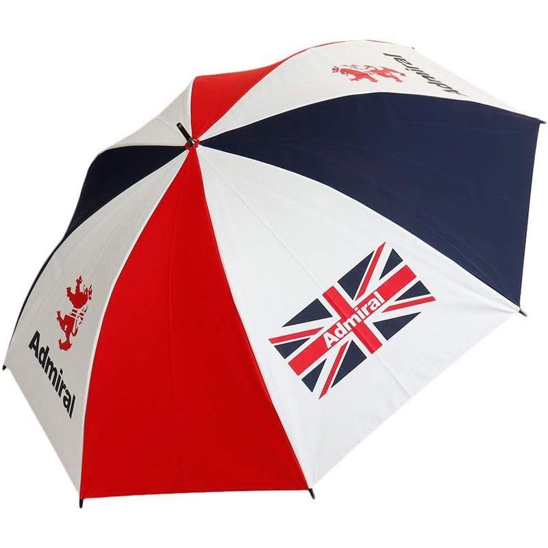 アドミラル Admiral 傘 GOLF サマー シールド傘 トリコロール 90 ラウンド用品、アクセサリー UOI1427885492(12787円)