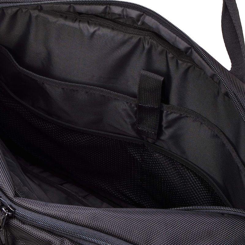 ヒュンメル リュック 3WAY BRIEF CASE ブラック (90) リュック 3WAY BRIEF CASE ブラック