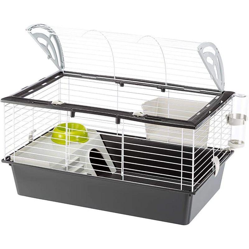 ファープラスト キャシタ 80 ウサギ用ケージセット 57065070 その他 キャシタ ウサギ用ケージセット その他