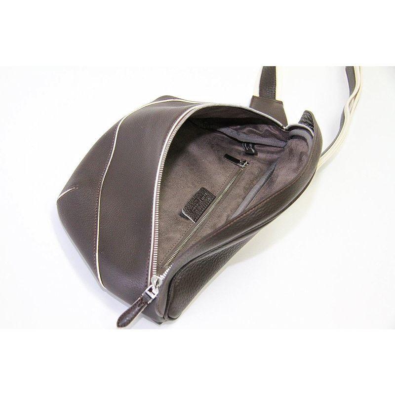 ペッレ モルビダ ボディバッグ 本革 PMO-MB057 メンズ ブラック PM-MB057-BK [エアー] City Collection City Pack Pro リュック 24L オリーブ 25047