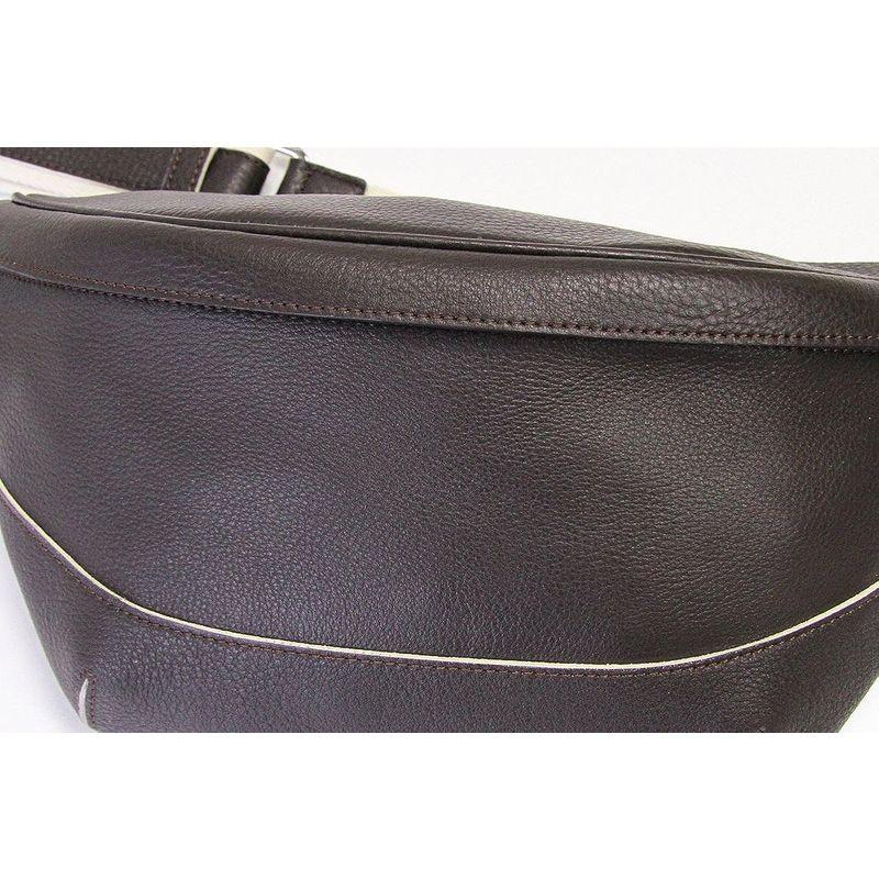 ペッレ モルビダ ボディバッグ 本革 PMO-MB057 メンズ ブラック PM-MB057-BK [エアー] City Collection City Pack Pro リュック 24L オリーブ 25047