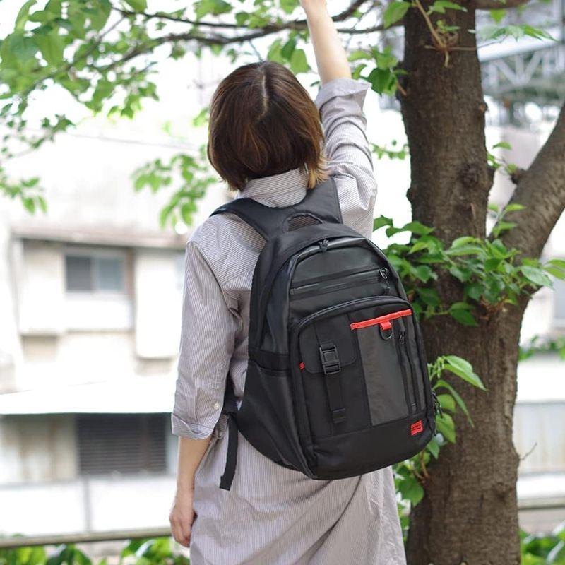 ノーマディック リュックサック TN-52 大容量 メンズ 黒 リュックサック TN 大容量 メンズ