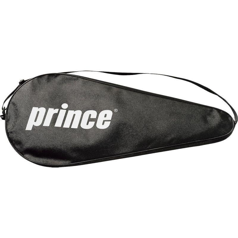 Prince(プリンス) ガット張り上げ済 硬式テニス ラケット パワーライン レディ100 7TJ034 1 プリンス ガット張り上げ済 硬式テニス ラケット パワーライン レディ100 7TJ034