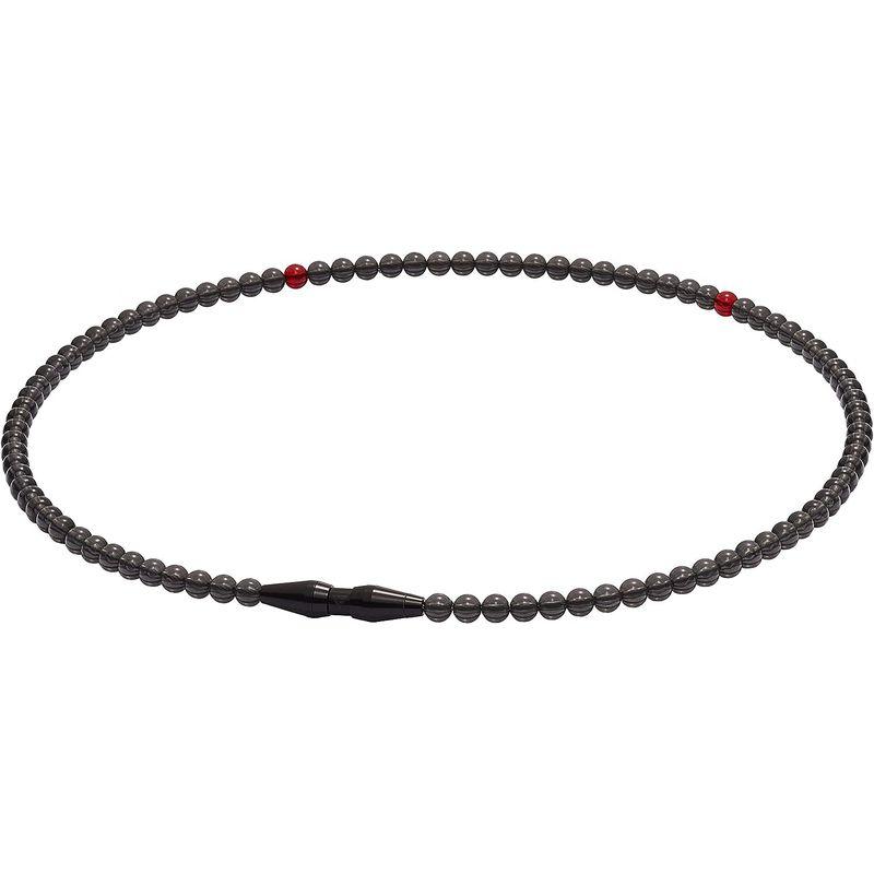 柳田悠岐選手愛用商品ファイテン(phiten) ネックレス RAKUWAネック EXTREME クリスタルタッチ ブラック 45ｃｍ肩こり首 ブラック phiten ネックレス RAKUWAネック EXTREME クリスタルタッチ 45ｃｍ肩こり首 サイズ