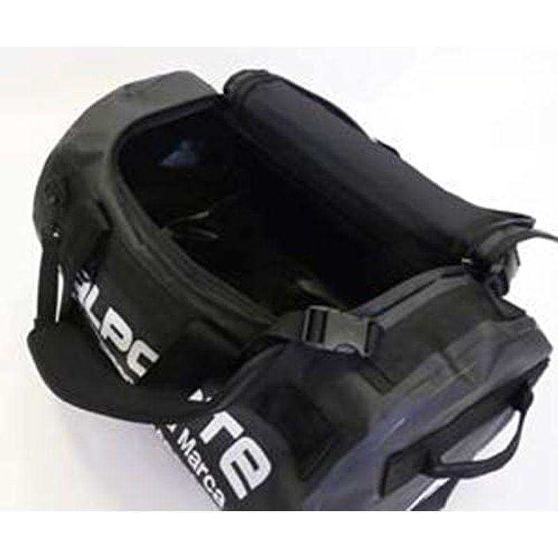 DALPONTE(ダウポンチ) 防水ダッフルバッグ DPZ86 BLK ダウポンチ 防水ダッフルバッグ DPZ86 BLK サイズ