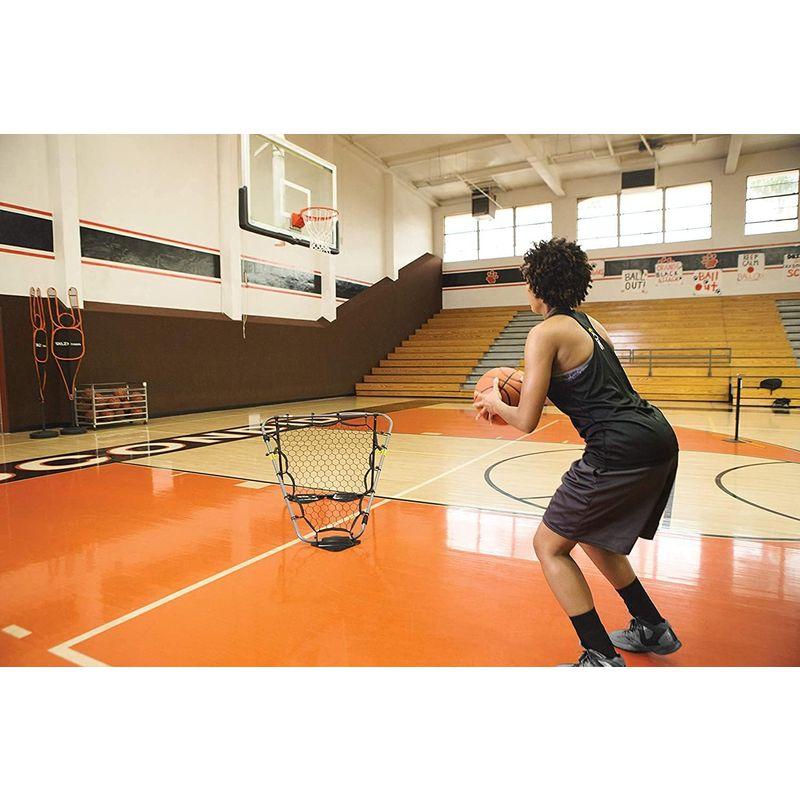 スキルズ(SKLZ) リバウンドネット ソロアシスト ブラック 20x18x5cm バスケットボール用 トレーニング用 軽量 折りたたみ式 SKLZ リバウンドネット ソロアシスト ブラック 20x18x5cm バスケットボール用 トレーニング用 軽量 折りたたみ式 Solo