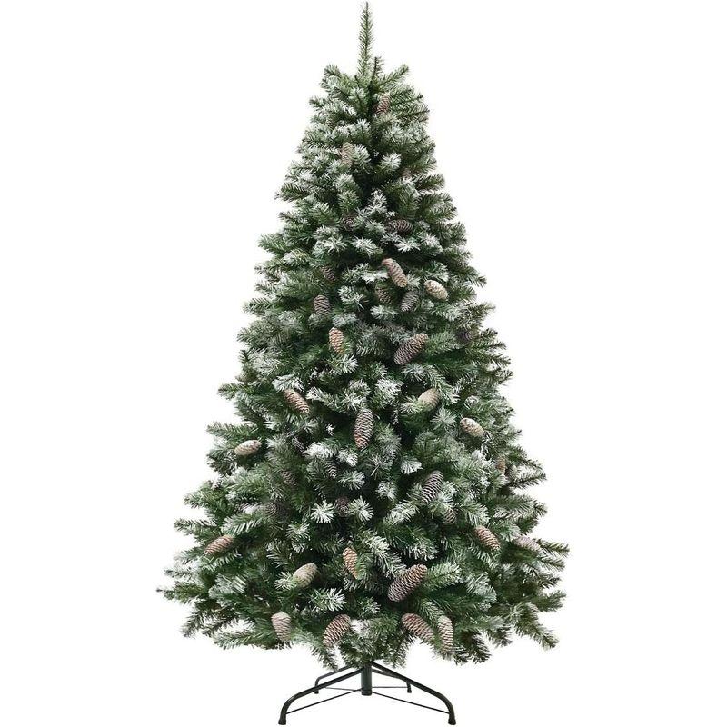 クリスマスツリー　北欧ドイツトウヒツリー　(ワイドタイプ,180?)