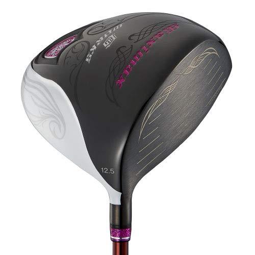 【新品 送料込み】 WORKS GOLF(ワークス ゴルフ) 女性用 超高反発ドライバー エレガントマキシマックス レディ USTマミヤ プレミアATTASシャ 【AA6211657422】(21695円)