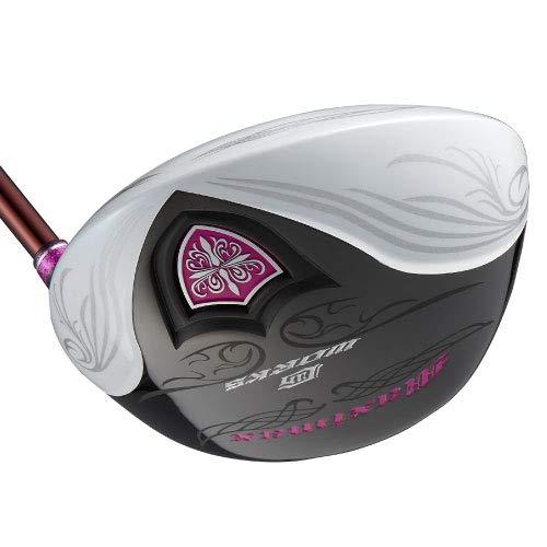 【新品 送料込み】 WORKS GOLF(ワークス ゴルフ) 女性用 超高反発ドライバー エレガントマキシマックス レディ USTマミヤ プレミアATTASシャ 【AA6211657422】(21695円)