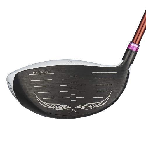 【新品 送料込み】 WORKS GOLF(ワークス ゴルフ) 女性用 超高反発ドライバー エレガントマキシマックス レディ USTマミヤ プレミアATTASシャ 【AA6211657422】(21695円)
