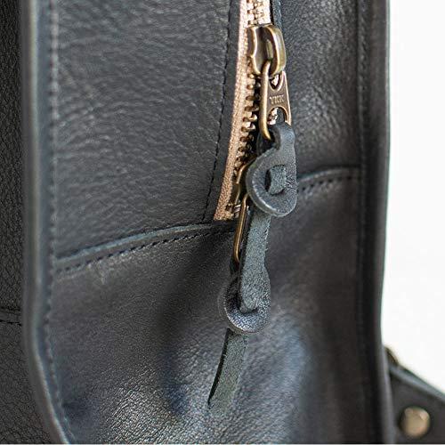 カンミ Kanmi. スマイル リュックサック B19-24 A4対応 本革 レザー 日本製 (トマトレッド) Kanmi スマイル リュックサック B19 A4対応 本革 レザー 日本製 トマトレッド