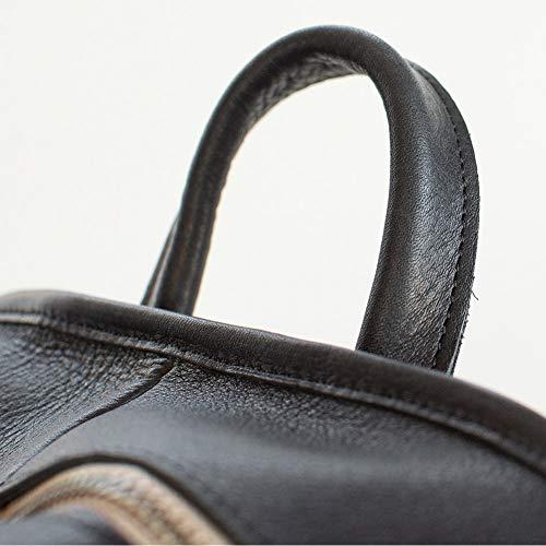 カンミ Kanmi. スマイル リュックサック B19-24 A4対応 本革 レザー 日本製 (トマトレッド) Kanmi スマイル リュックサック B19 A4対応 本革 レザー 日本製 トマトレッド