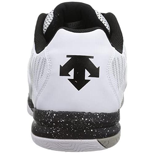 デサント バレーボールシューズ SKY LO KB コウノエベルト 通気性 軽量性 安定性 バレーシューズ WHT 29.5 cm バレーボールシューズ SKY LO KB コウノエベルト 通気性 軽量性 安定性 バレーシューズ WHT cm