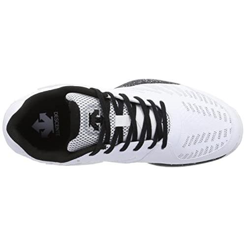 デサント バレーボールシューズ SKY LO KB コウノエベルト 通気性 軽量性 安定性 バレーシューズ WHT 29.5 cm バレーボールシューズ SKY LO KB コウノエベルト 通気性 軽量性 安定性 バレーシューズ WHT cm